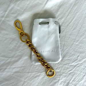 Martini Ali gold braclet